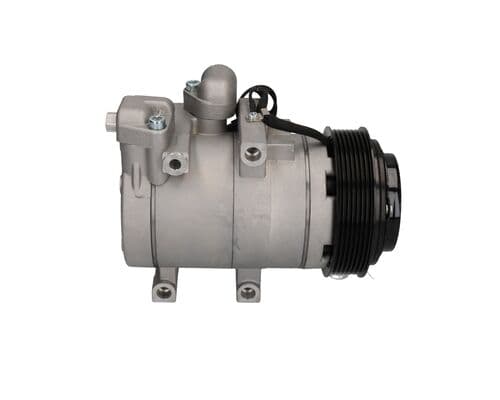 Kompresör, Klima tesisatı 3