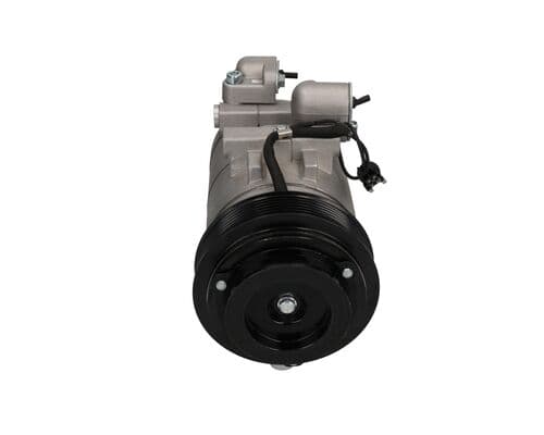 Kompresör, Klima tesisatı 4