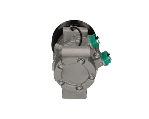 Kompresör, Klima tesisatı 2