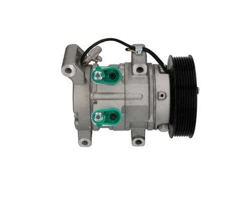 Kompresör, Klima tesisatı 3