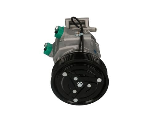 Kompresör, Klima tesisatı 4