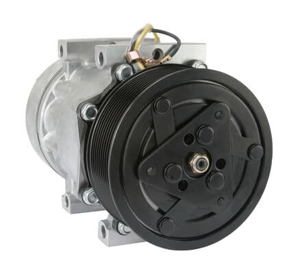 Kompresör, Klima tesisatı 1