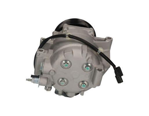 Kompresör, Klima tesisatı 2