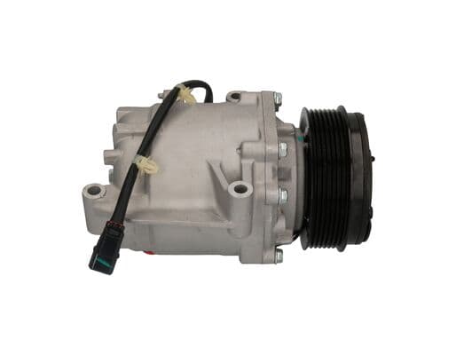 Kompresör, Klima tesisatı 3