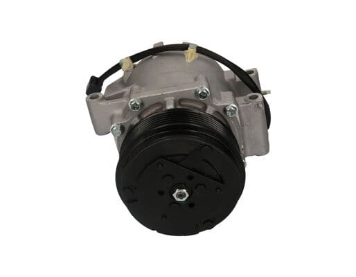 Kompresör, Klima tesisatı 4