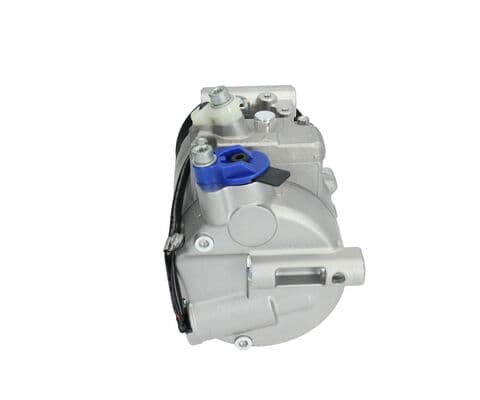 Kompresör, Klima tesisatı 2