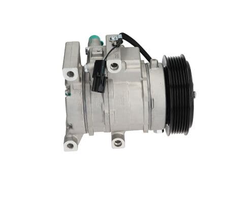 Kompresör, Klima tesisatı 3