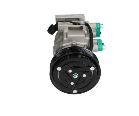 Kompresör, Klima tesisatı 4