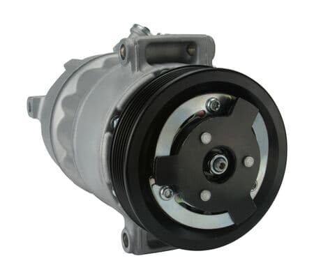 Kompresör, Klima tesisatı 1