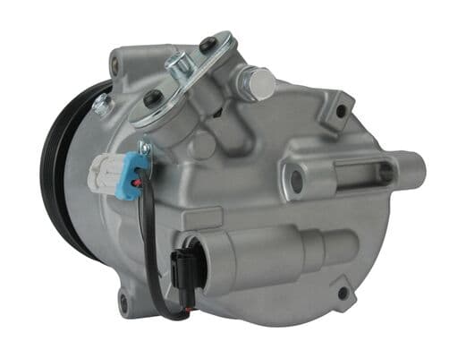 Kompresör, Klima tesisatı 2