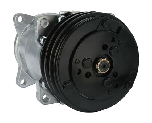 Kompresör, Klima tesisatı 1