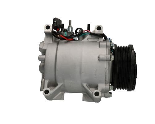 Kompresör, Klima tesisatı 3