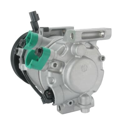 Kompresör, Klima tesisatı 2