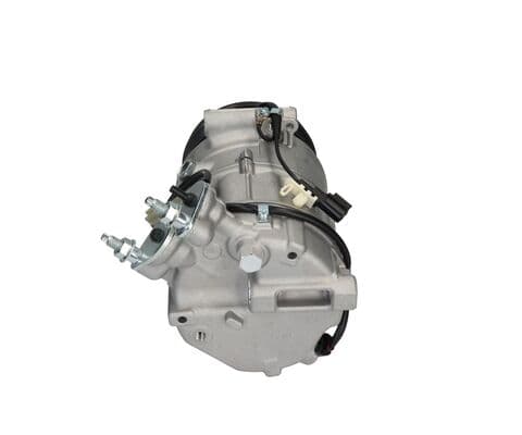 Kompresör, Klima tesisatı 2