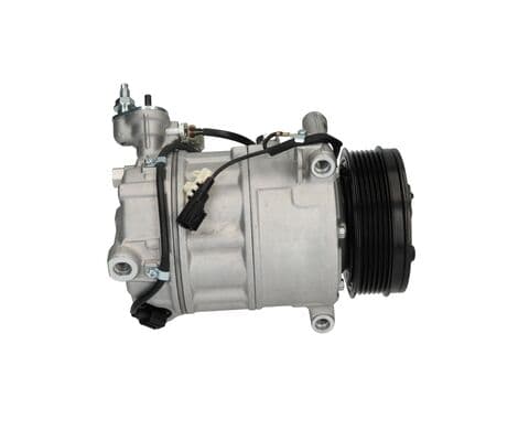 Kompresör, Klima tesisatı 3