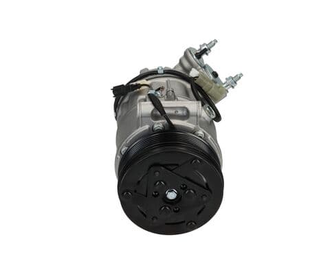 Kompresör, Klima tesisatı 4