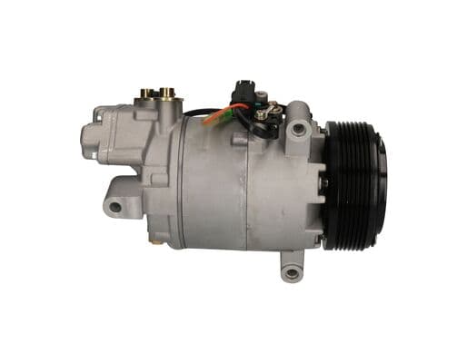 Kompresör, Klima tesisatı 3