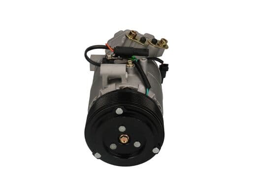 Kompresör, Klima tesisatı 4