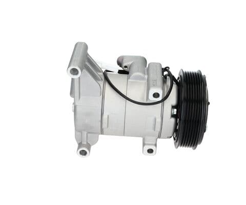 Kompresör, Klima tesisatı 3