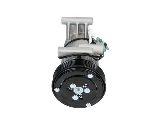 Kompresör, Klima tesisatı 4