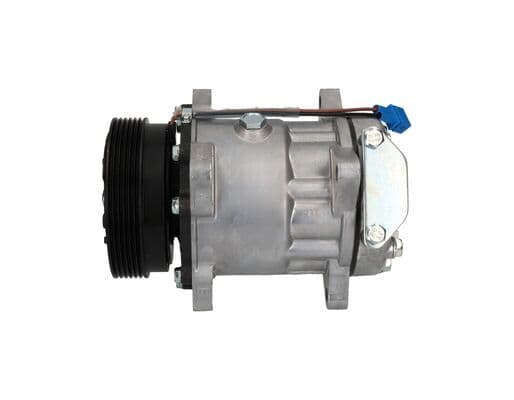 Kompresör, Klima tesisatı 1