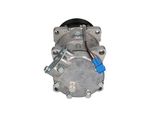 Kompresör, Klima tesisatı 2