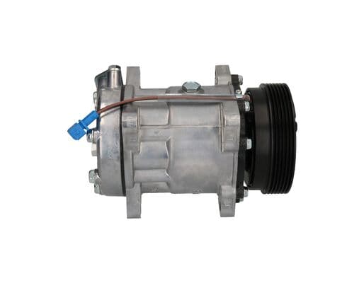 Kompresör, Klima tesisatı 3