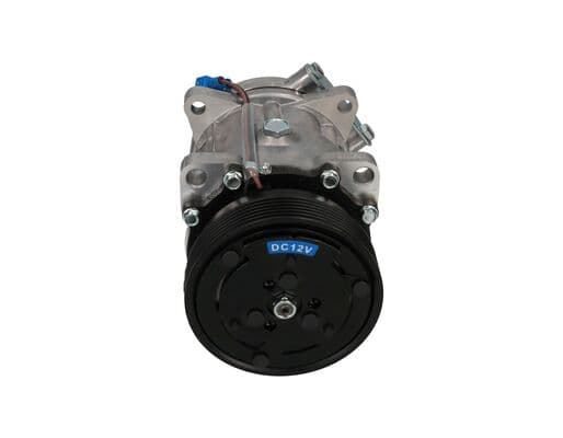 Kompresör, Klima tesisatı 4