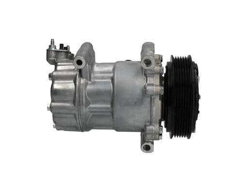 Kompresör, Klima tesisatı 3