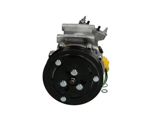 Kompresör, Klima tesisatı 4