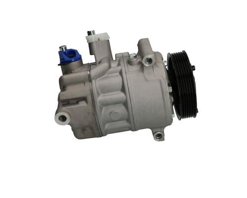 Kompresör, Klima tesisatı 3