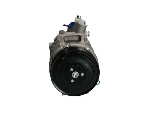 Kompresör, Klima tesisatı 4