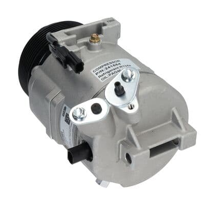 Kompresör, Klima tesisatı 2