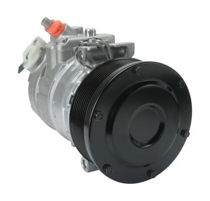 Kompresör, Klima tesisatı 1