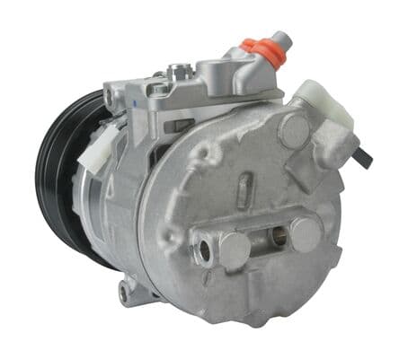 Kompresör, Klima tesisatı 2