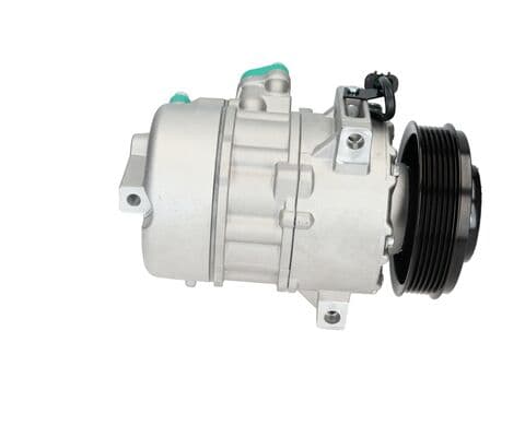 Kompresör, Klima tesisatı 3