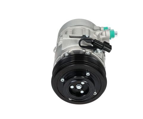 Kompresör, Klima tesisatı 4