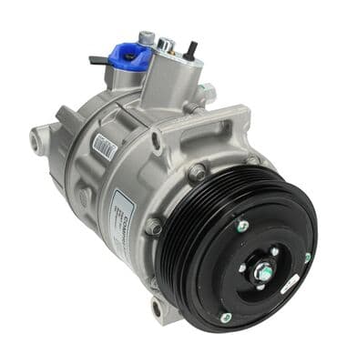 Kompresör, Klima tesisatı 1