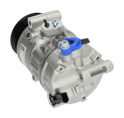 Kompresör, Klima tesisatı 2