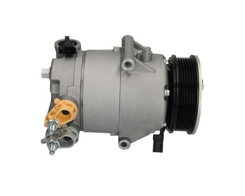 Kompresör, Klima tesisatı 3