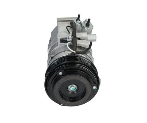 Kompresör, Klima tesisatı 4