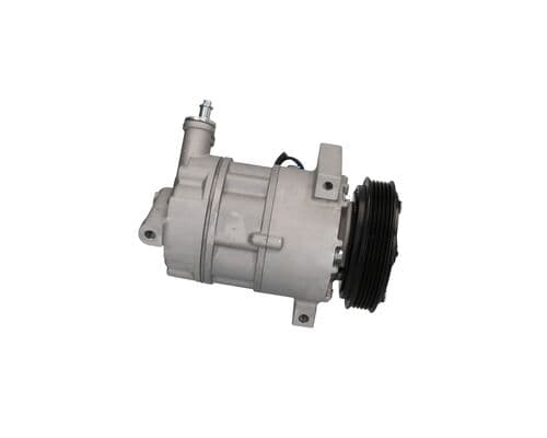 Kompresör, Klima tesisatı 3