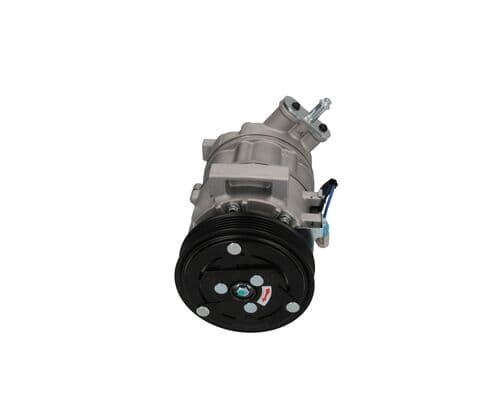 Kompresör, Klima tesisatı 4