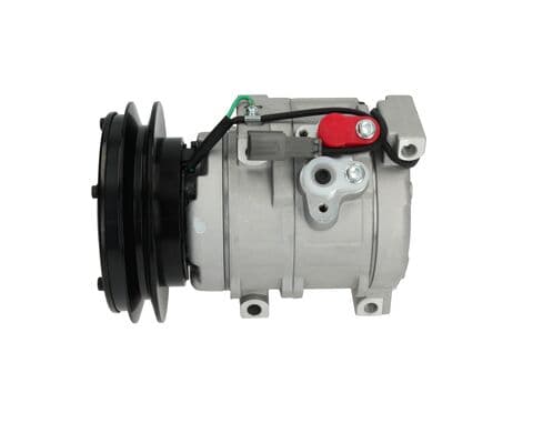 Kompresör, Klima tesisatı 1