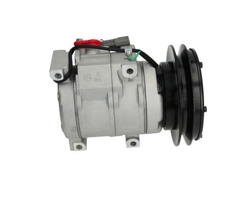 Kompresör, Klima tesisatı 3