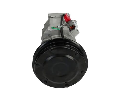 Kompresör, Klima tesisatı 4