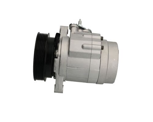 Kompresör, Klima tesisatı 1