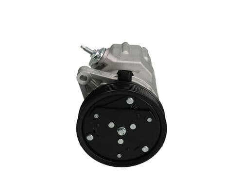 Kompresör, Klima tesisatı 4