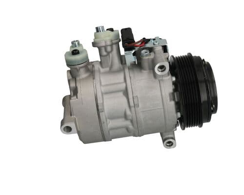 Kompresör, Klima tesisatı 3