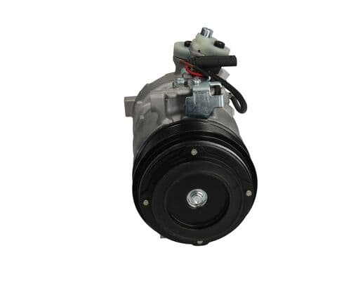 Kompresör, Klima tesisatı 4